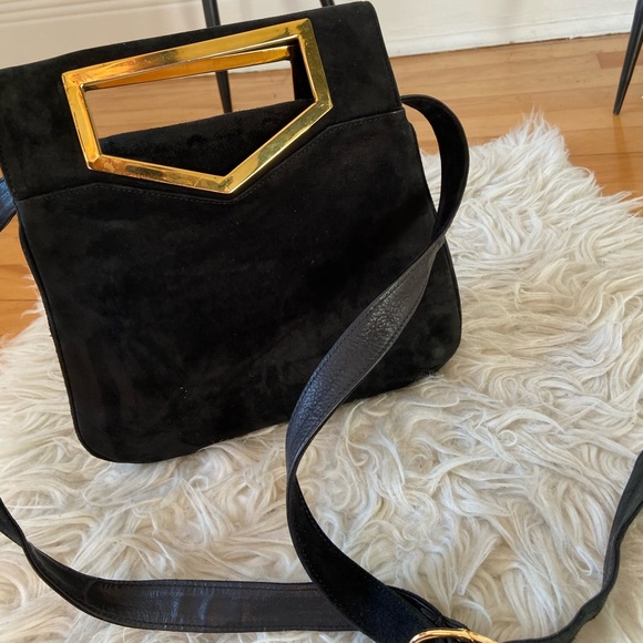 Salvatore Ferragamo Handbags - Salvadore Ferragamo bag vintage